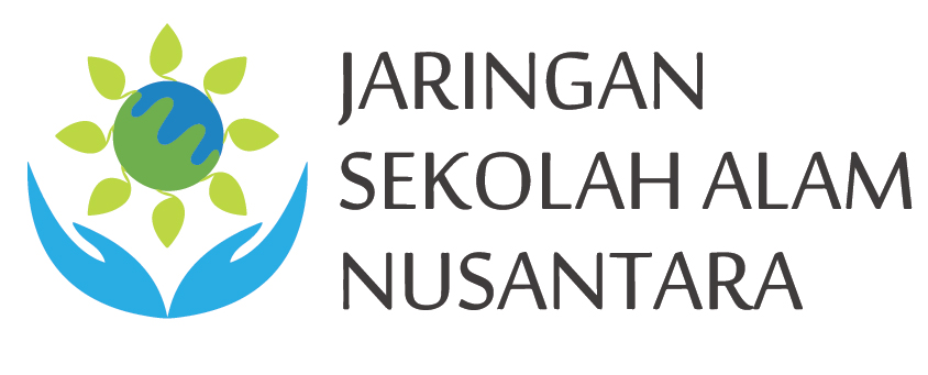 Logo Jaringan Sekolah Alam Nusantara